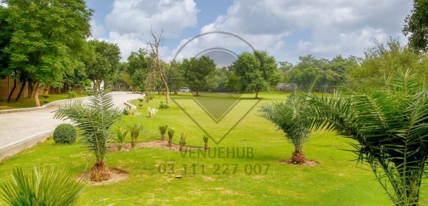 DHA FARMHOUSE 139