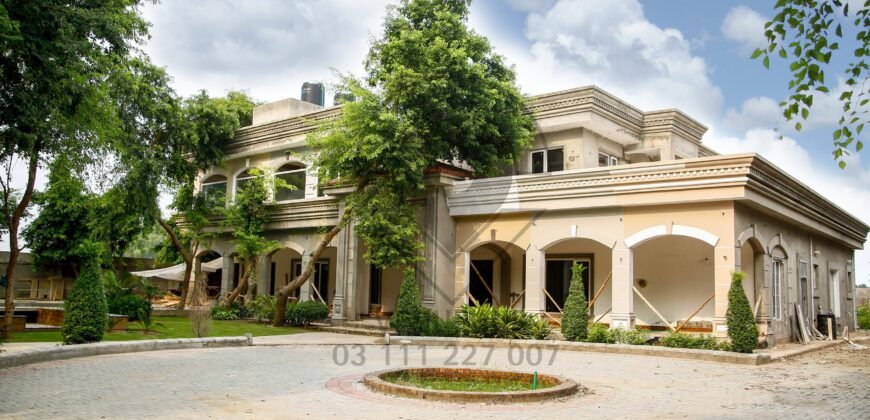 DHA FARMHOUSE 139