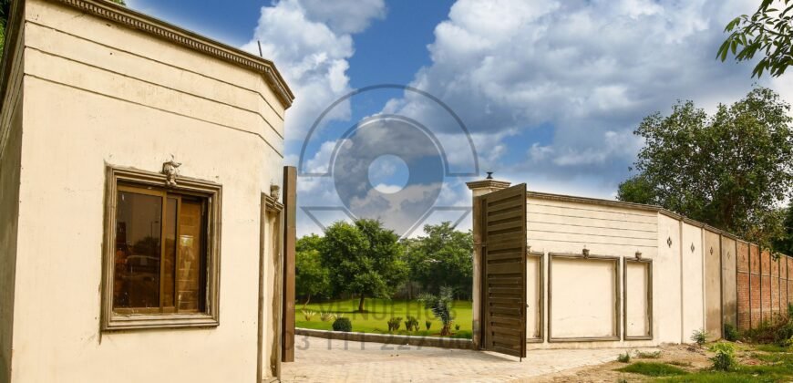 DHA FARMHOUSE 139