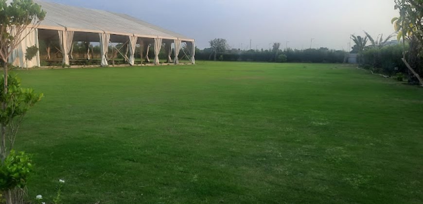 BARKI ROAD FARMHOUSE 102