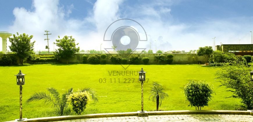 BAHRIA TOWN FARMHOUSE 63