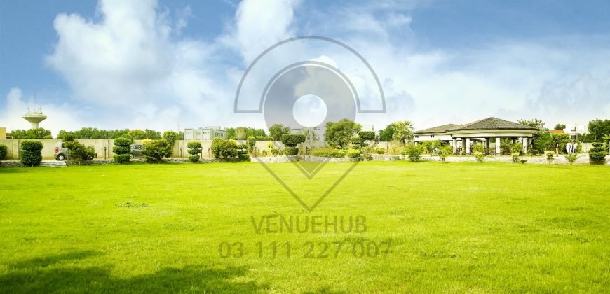 BAHRIA TOWN FARMHOUSE 63