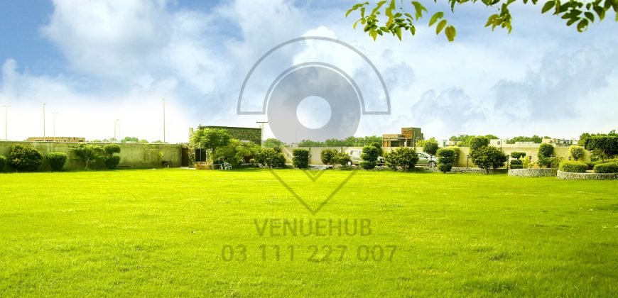 BAHRIA TOWN FARMHOUSE 63