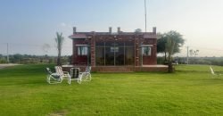 CHAKWAL  FARMHOUSE  131