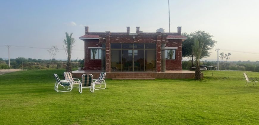 CHAKWAL  FARMHOUSE  131
