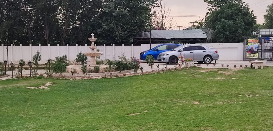 BAHRIA TOWN FARMHOUSE 23