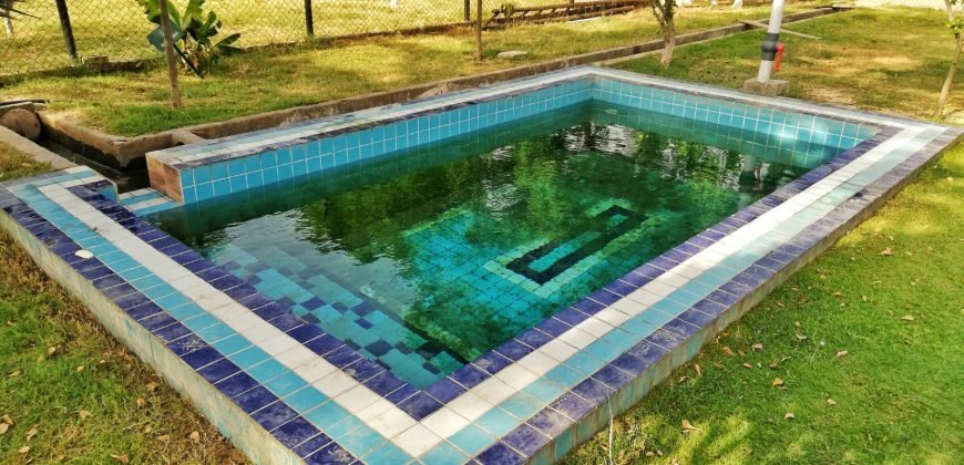 SWIMMING POOL BEDIAN ROAD 116