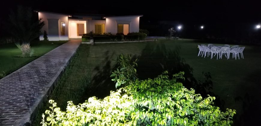 BARKI ROAD FARMHOUSE  07