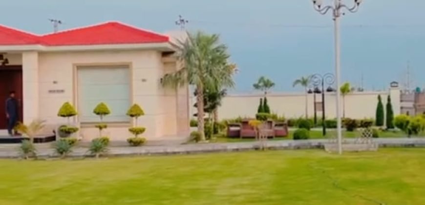 BAHRIA TOWN FARM HOUSE 151