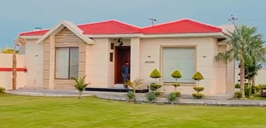 BAHRIA TOWN FARM HOUSE 151