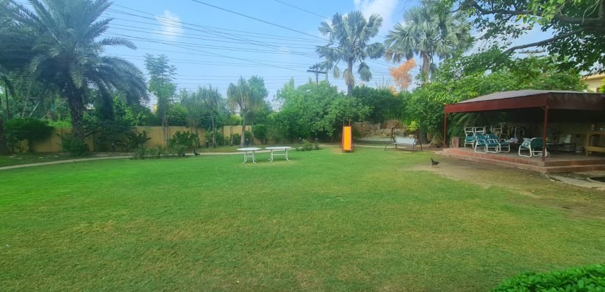 WAPDA TOWN FARMHOUSE 167