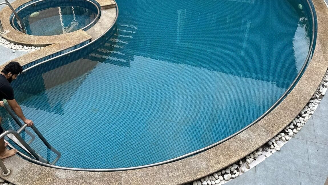 SWIMMING POOL BARKI ROAD 81