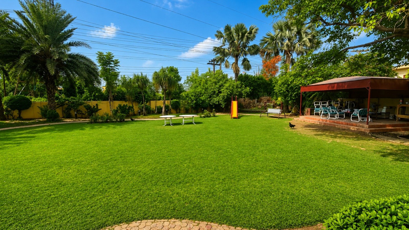 WAPDA TOWN FARMHOUSE 167