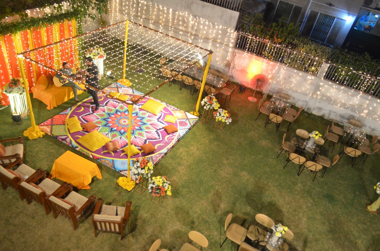 GULBERG FARMHOUSE 16