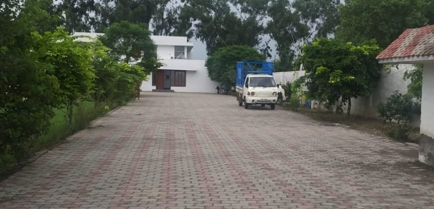EDEN PARK FARMHOUSE  35