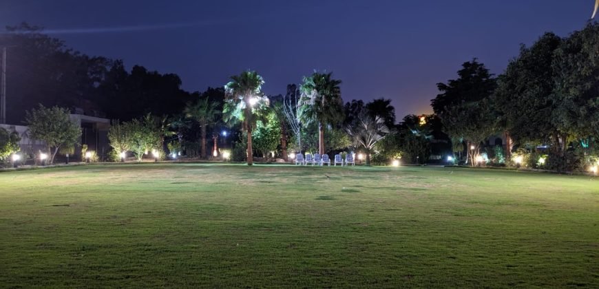 RAIWIND ROAD FARMHOUSE  125