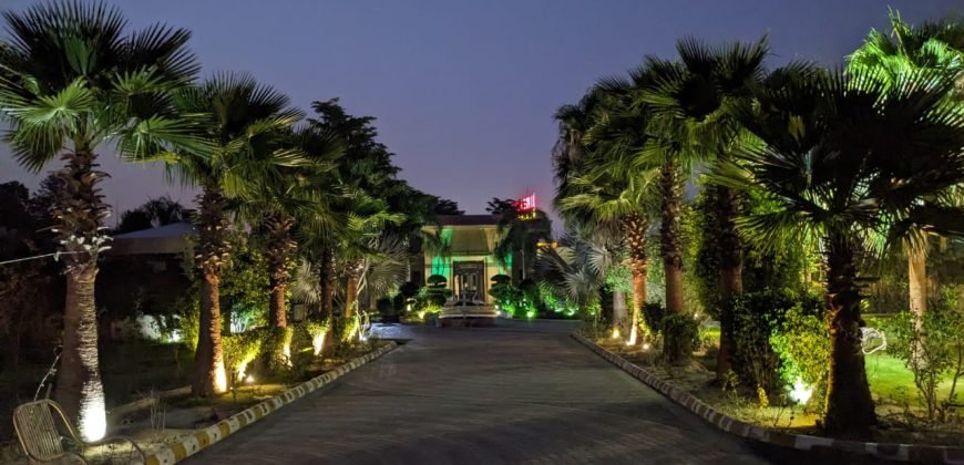 RAIWIND ROAD FARMHOUSE  125