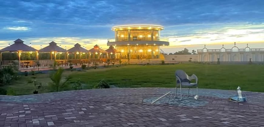 SIALKOT FARMHOUSE 138
