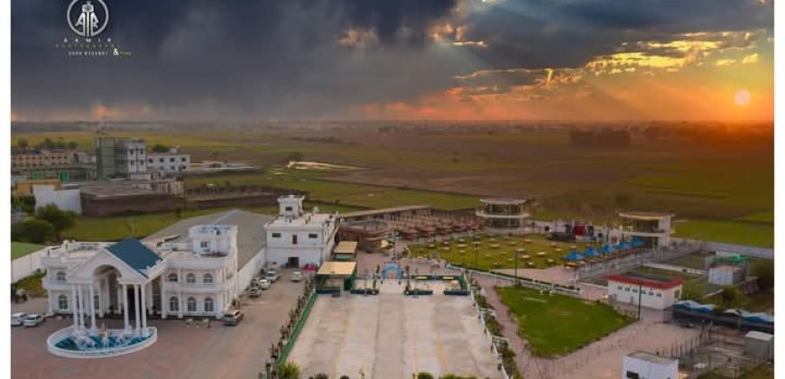 SIALKOT FARMHOUSE 138