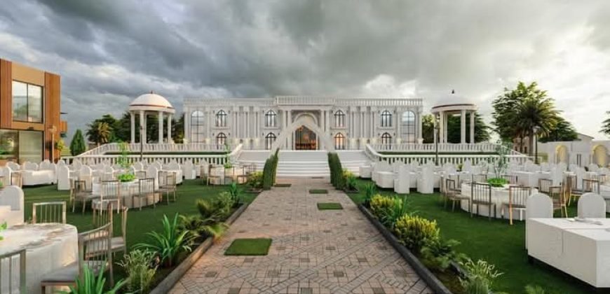 SIALKOT FARMHOUSE 138
