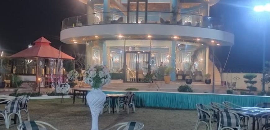 SIALKOT FARMHOUSE 138
