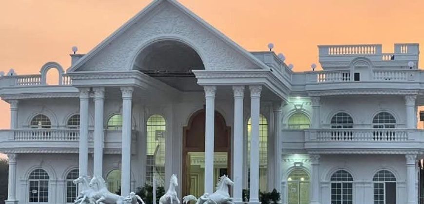SIALKOT FARMHOUSE 138