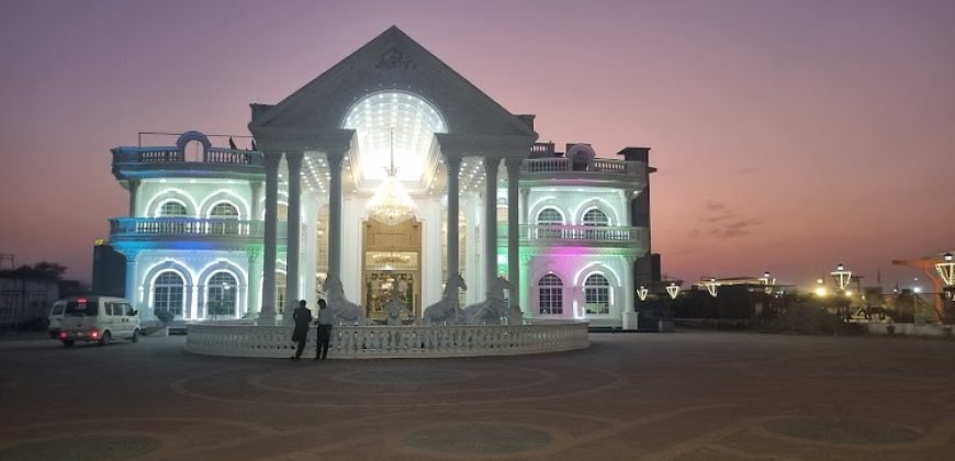 SIALKOT FARMHOUSE 138