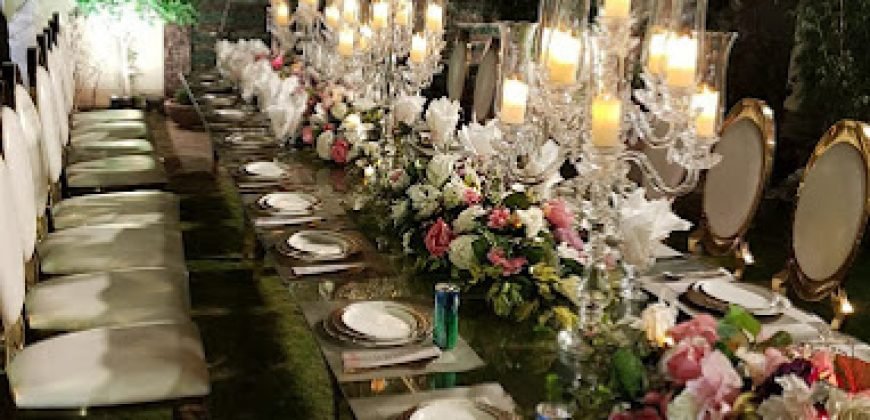 MARWA HALL N MARQUEE JOHAR TOWN 92
