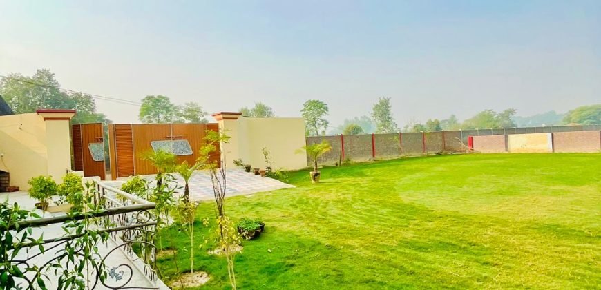 ADDA PLOT FARMHOUSE 163