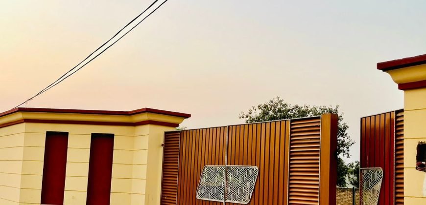 ADDA PLOT FARMHOUSE 163