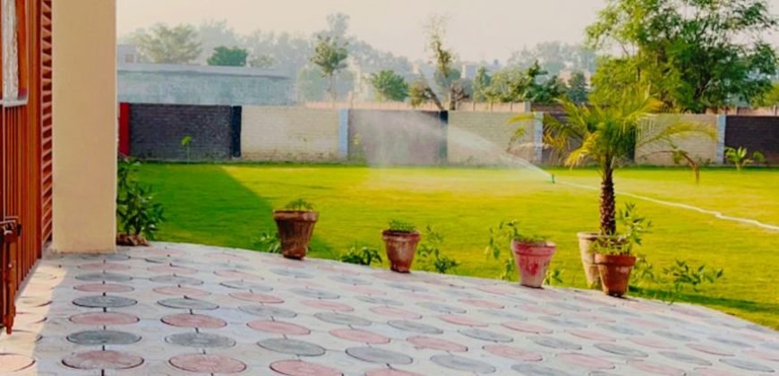 ADDA PLOT FARMHOUSE 163