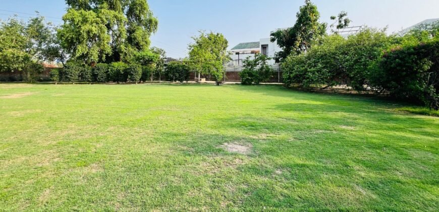 WAPDA TOWN FARMHOUSE 268