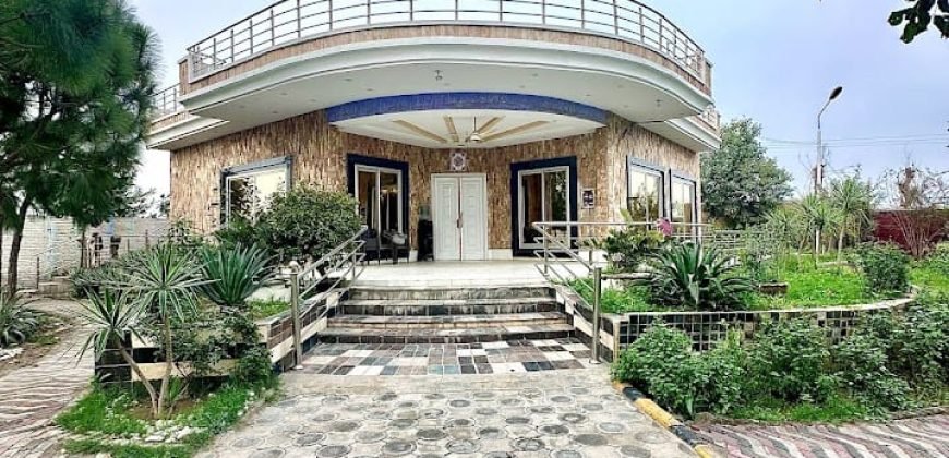BARKI ROAD FARMHOUSE 112