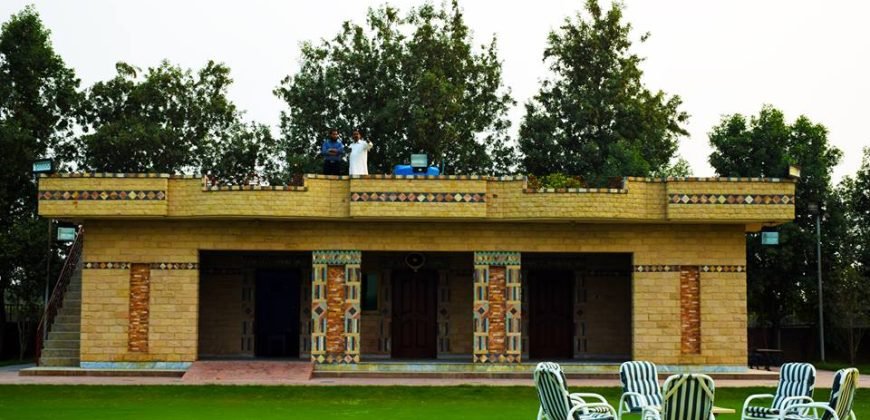 BARKI ROAD FARMHOUSE 132
