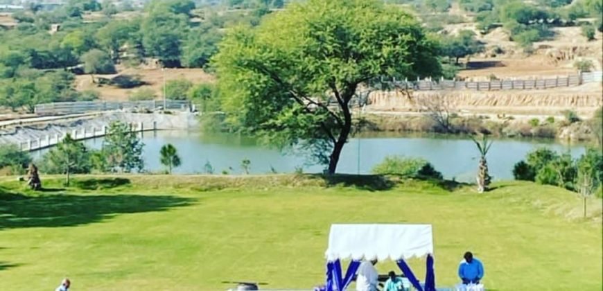 ISLAMABAD  FARMHHOUSE 160