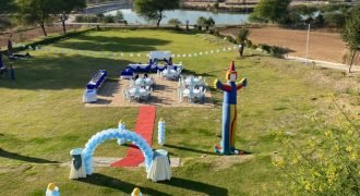 ISLAMABAD  FARMHHOUSE 160