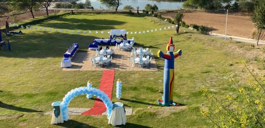 ISLAMABAD  FARMHHOUSE 160
