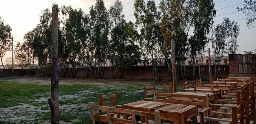 DHA FARMHOUSE 74