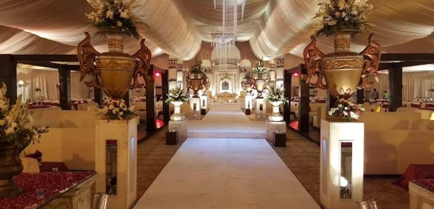 MAYO GARDEN DELIGHT MARQUEE 51