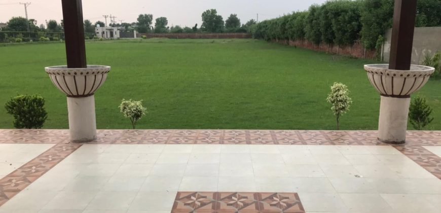 BARKI ROAD FARMHOSUE 317