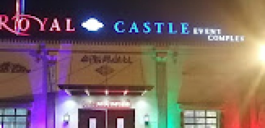ROYAL CASTLE 75