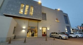 TOPAAZ BANQUET HALL 90