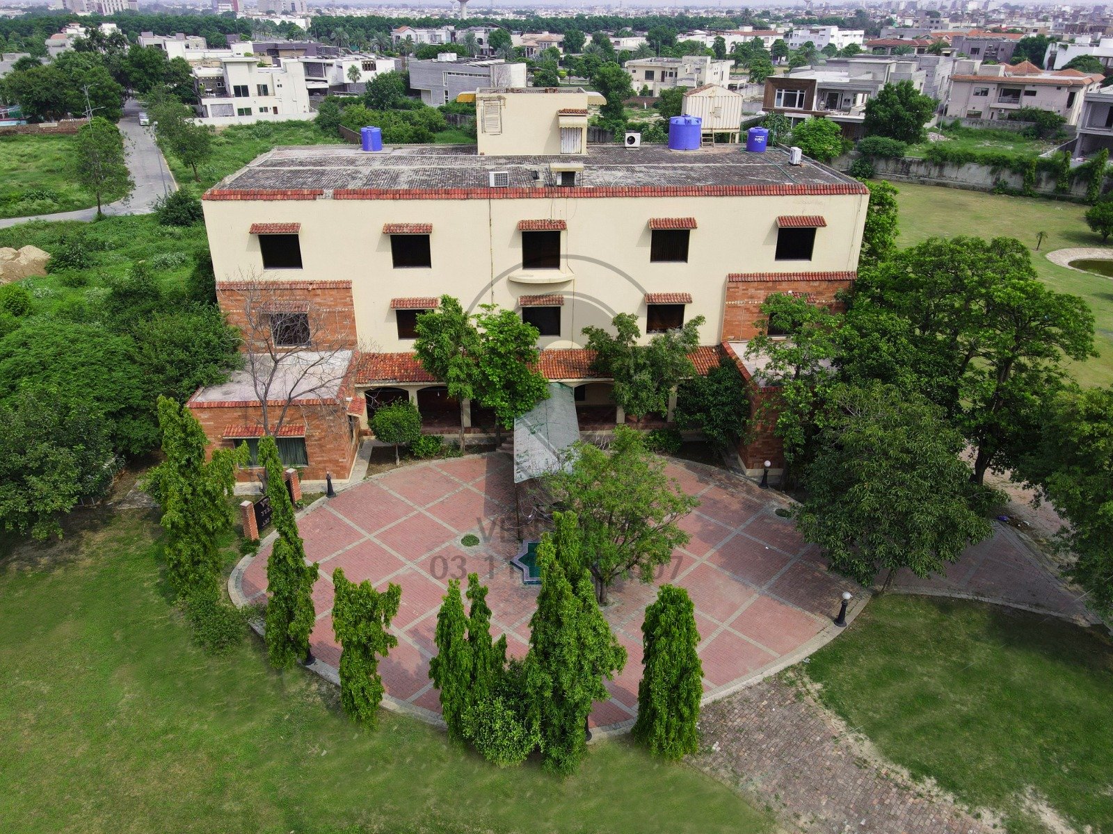 DHA FARMHOUSE 131