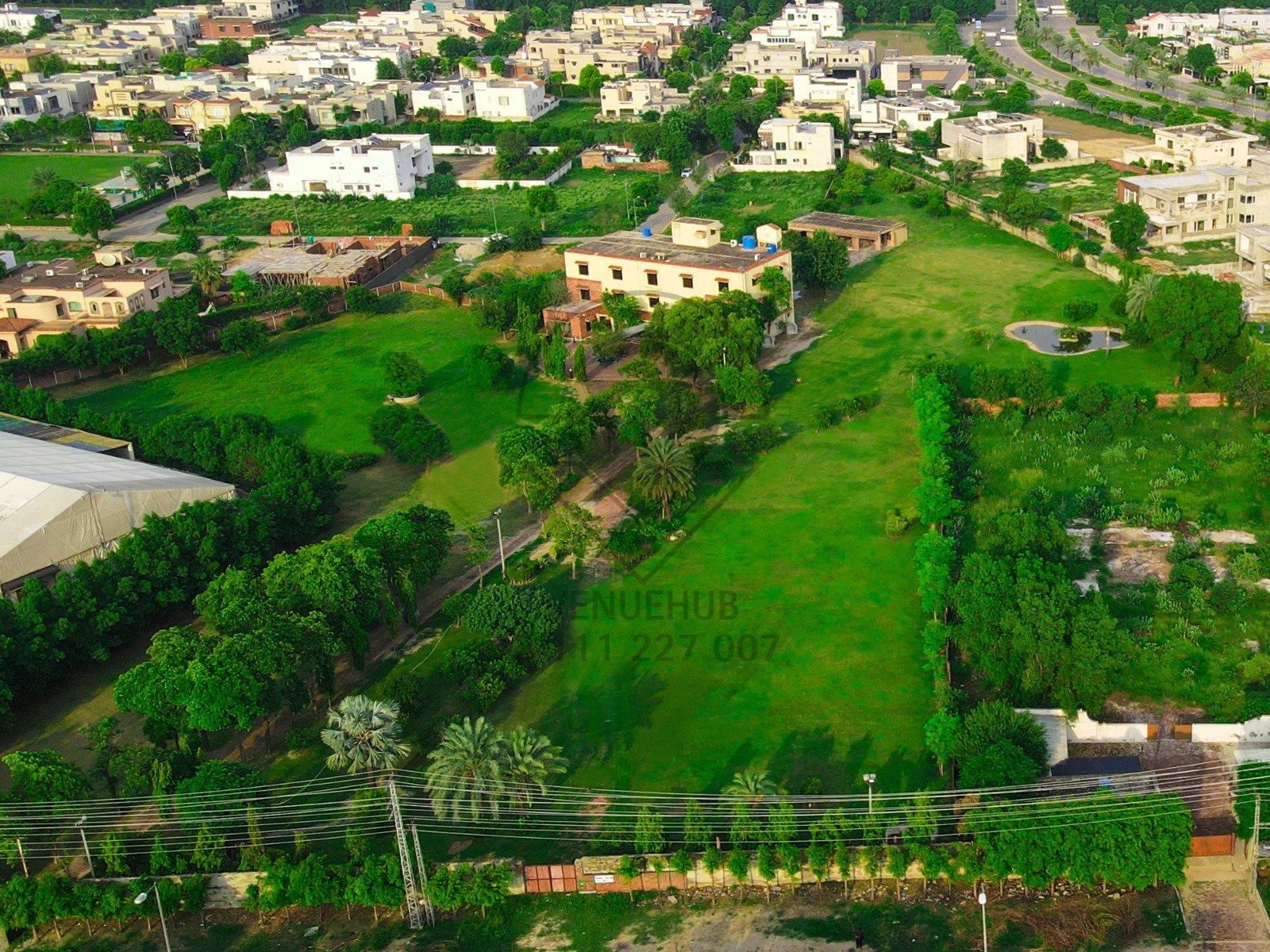 DHA FARMHOUSE 131