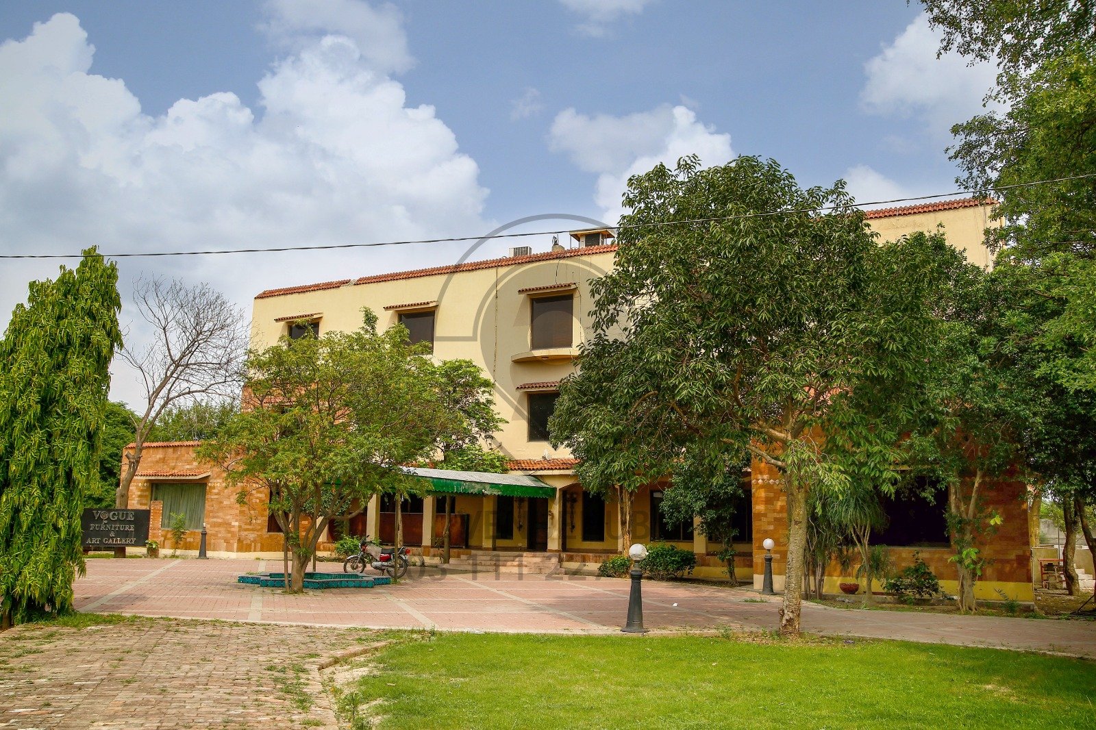 DHA FARMHOUSE 131