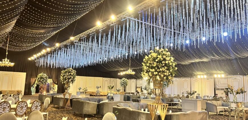 EASTERN MARQUEE BY (VENUEHUB)