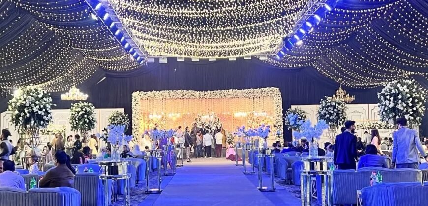 EASTERN MARQUEE BY (VENUEHUB)