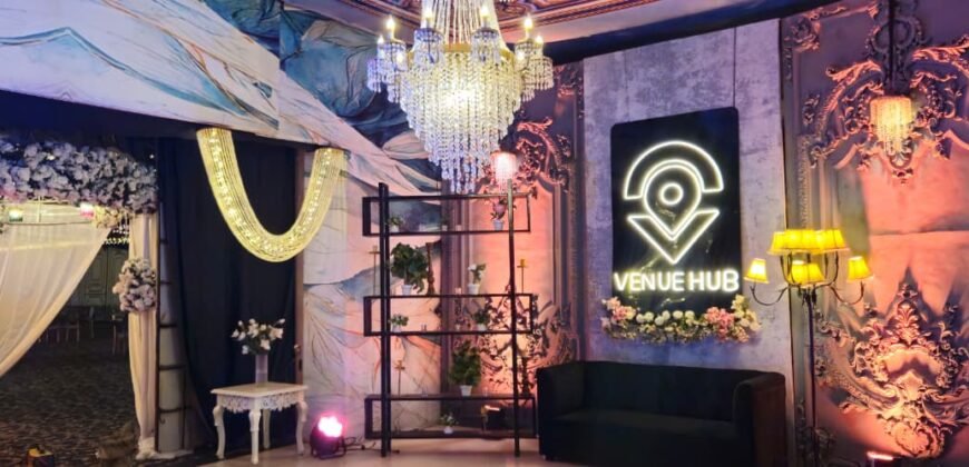 EASTERN MARQUEE BY (VENUEHUB)