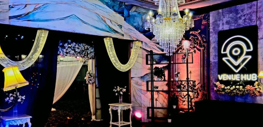 EASTERN MARQUEE BY (VENUEHUB)