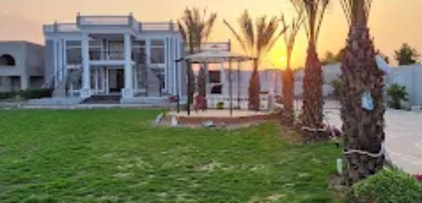 BEDIAN ROAD FARMHOUSE 320